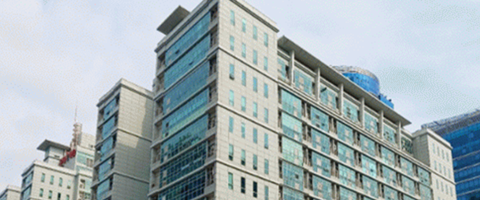 서울 사무소 Building
